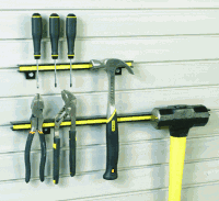Magnetic Tool Holder Gif